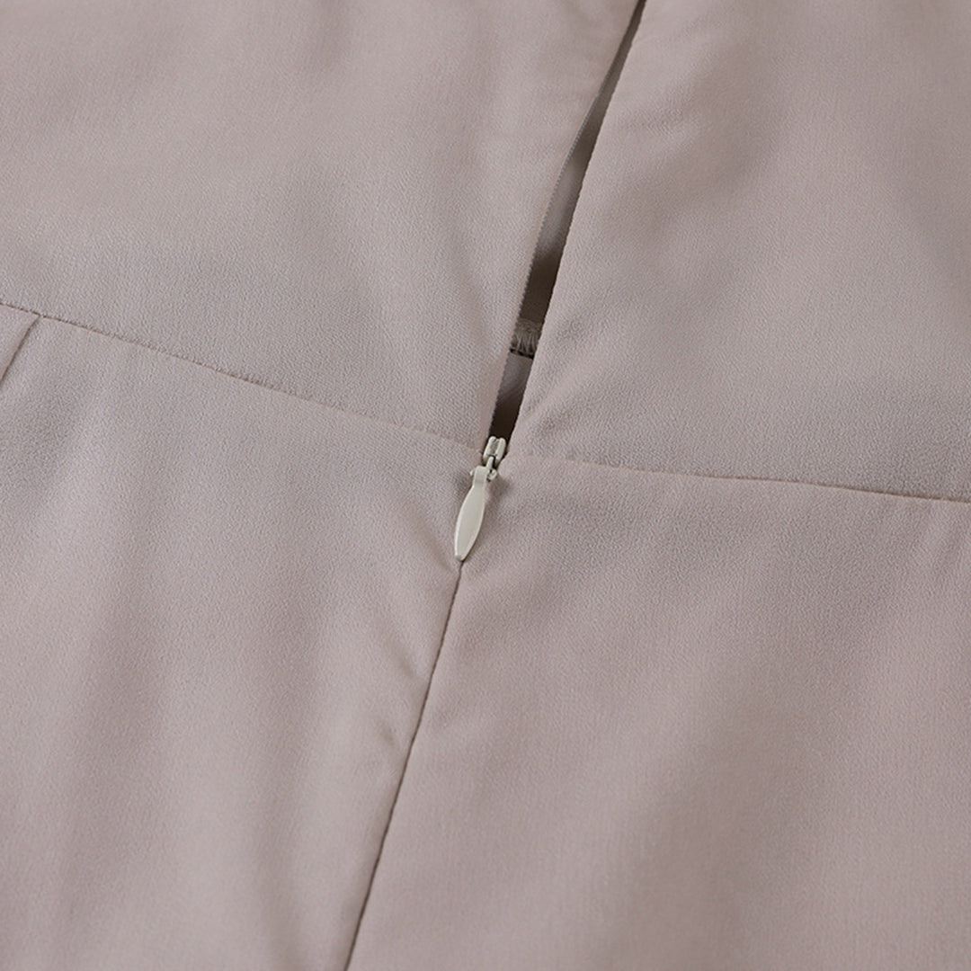 Carina™ | Elegantes trägerloses Kleid