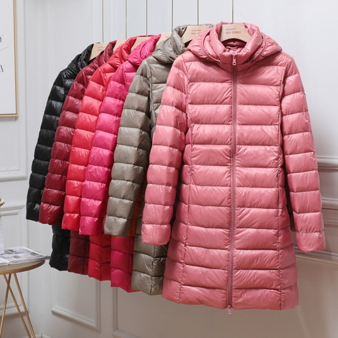Marilies™ | Ultralight Daunenjacke