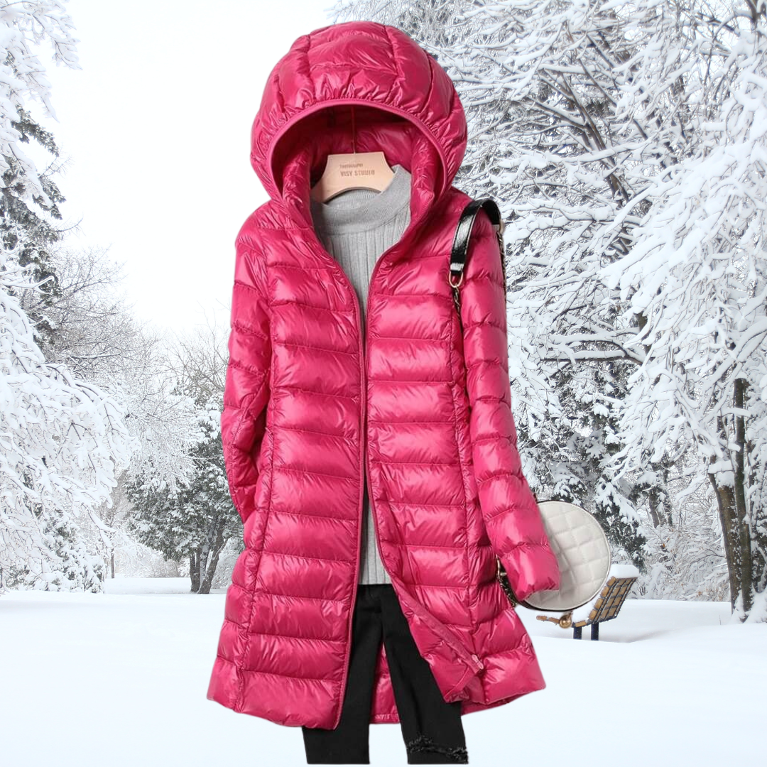Marilies™ | Ultralight Daunenjacke