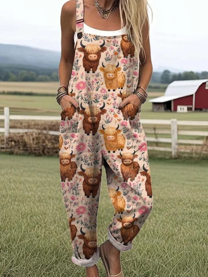 Christine™ | Lässiger Sommer-Jumpsuit