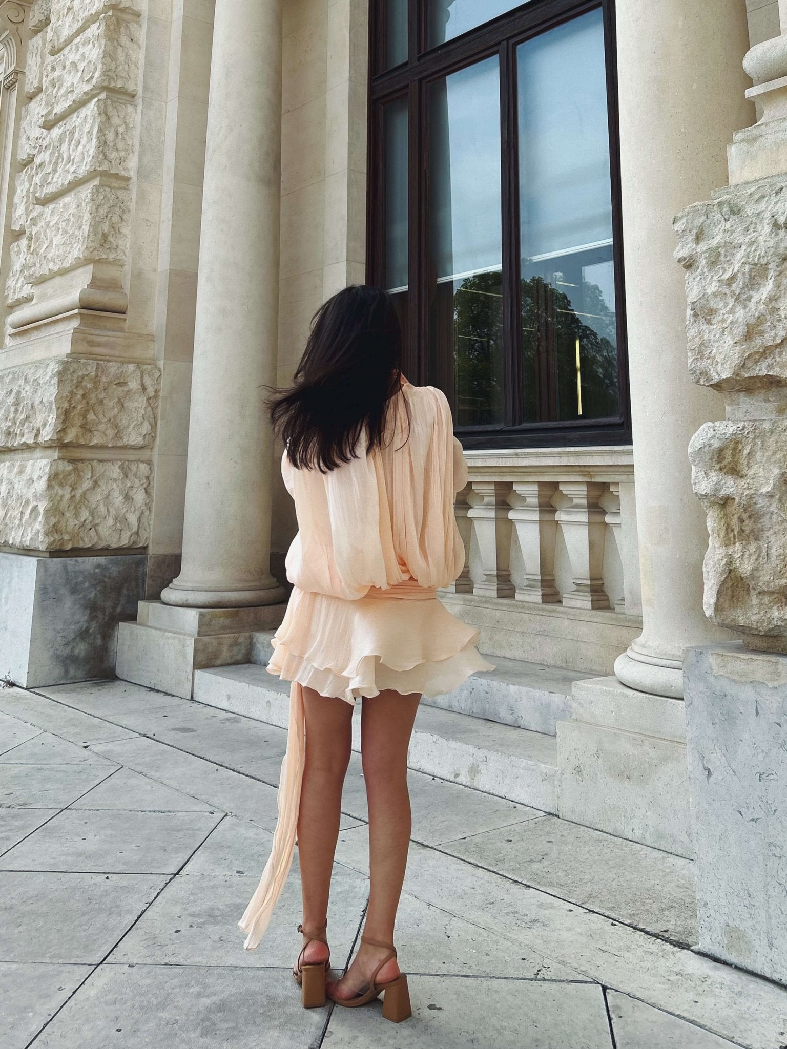 Rosella™ | Minikleid