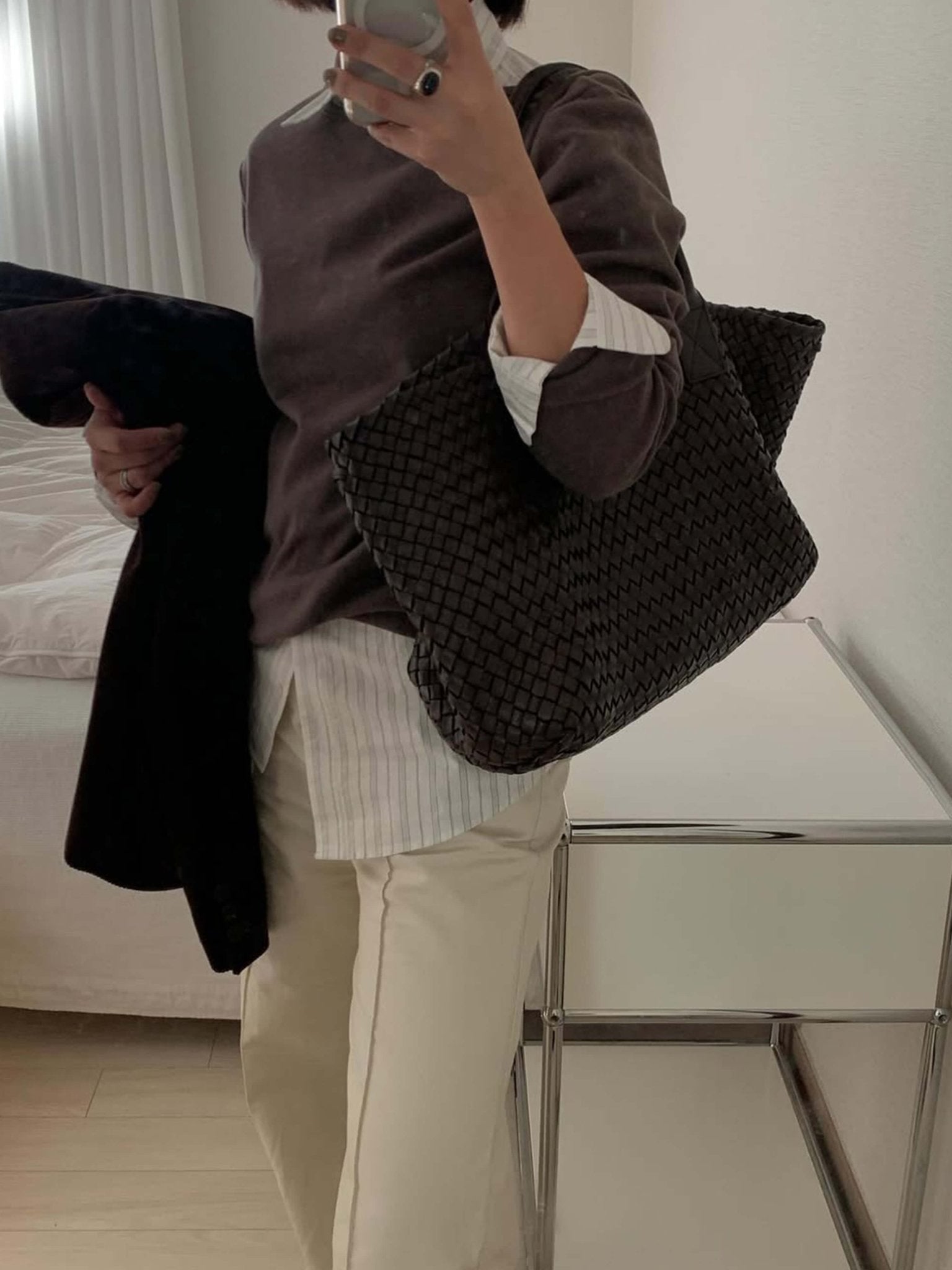 Zarina™ | Gewebte Tasche