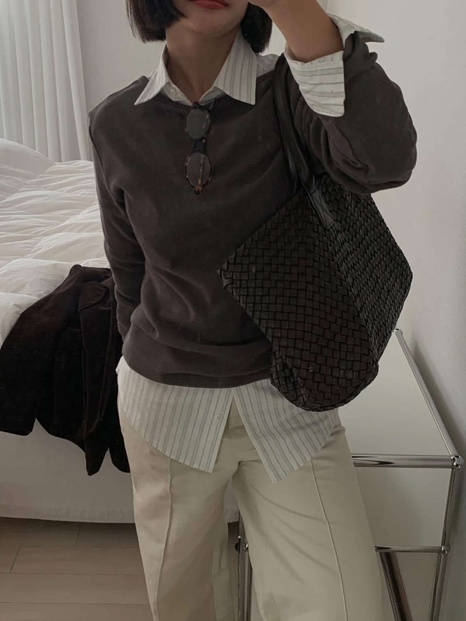 Zarina™ | Gewebte Tasche