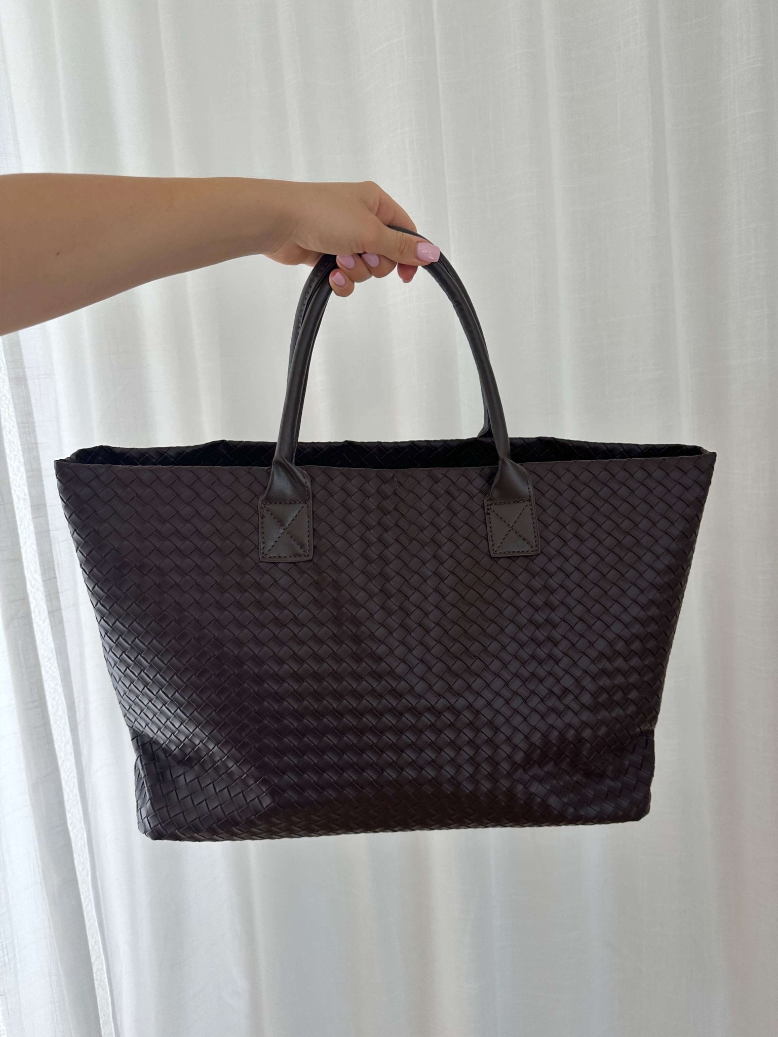 Zarina™ | Gewebte Tasche