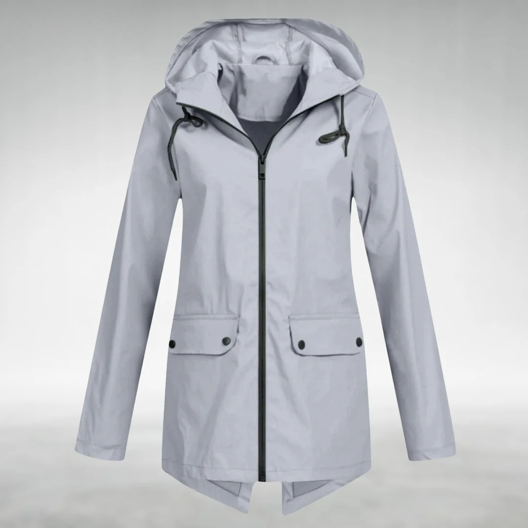 Theresa™ | Wasserdichte Jacke für jeden Tag