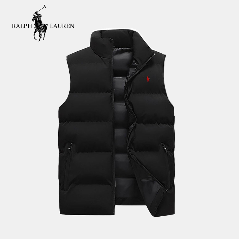 RL Vest + Free Sweater - Limited time offer