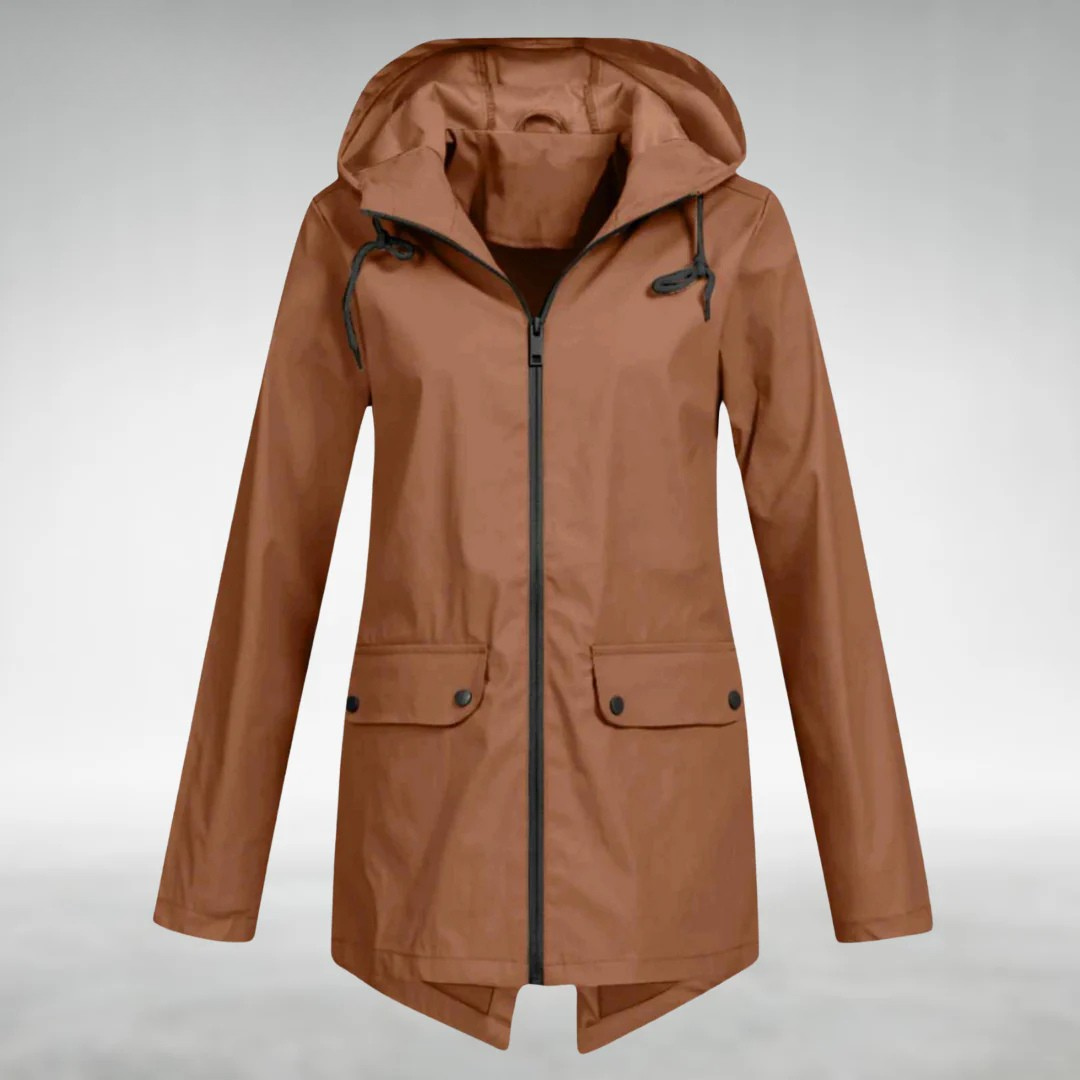 Theresa™ | Wasserdichte Jacke für jeden Tag