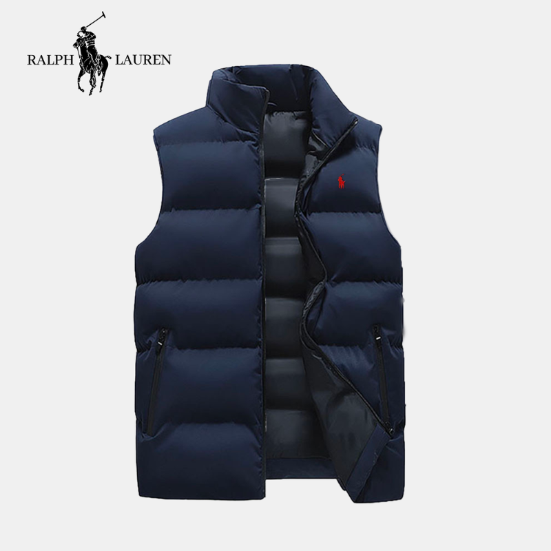 RL Vest + Free Sweater - Limited time offer