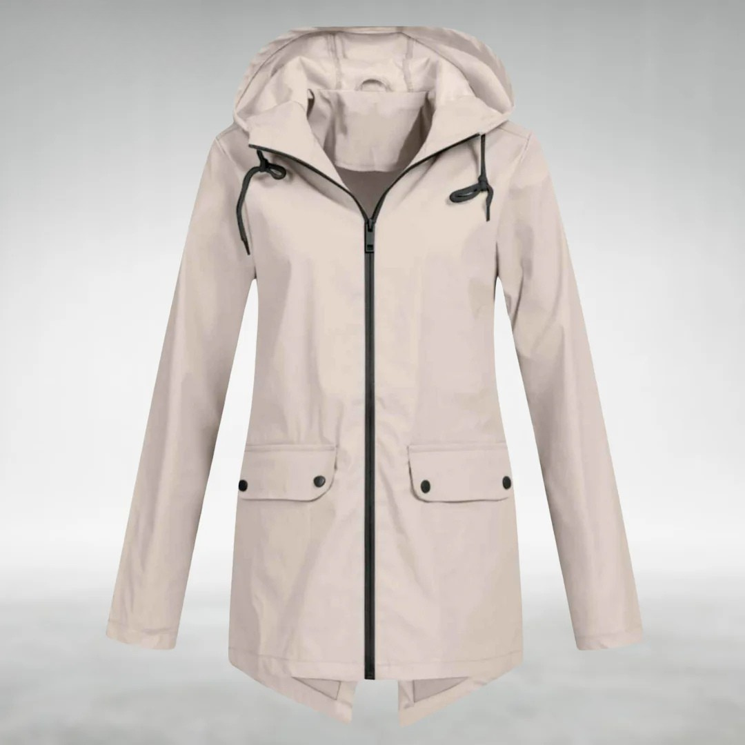 Theresa™ | Wasserdichte Jacke für jeden Tag