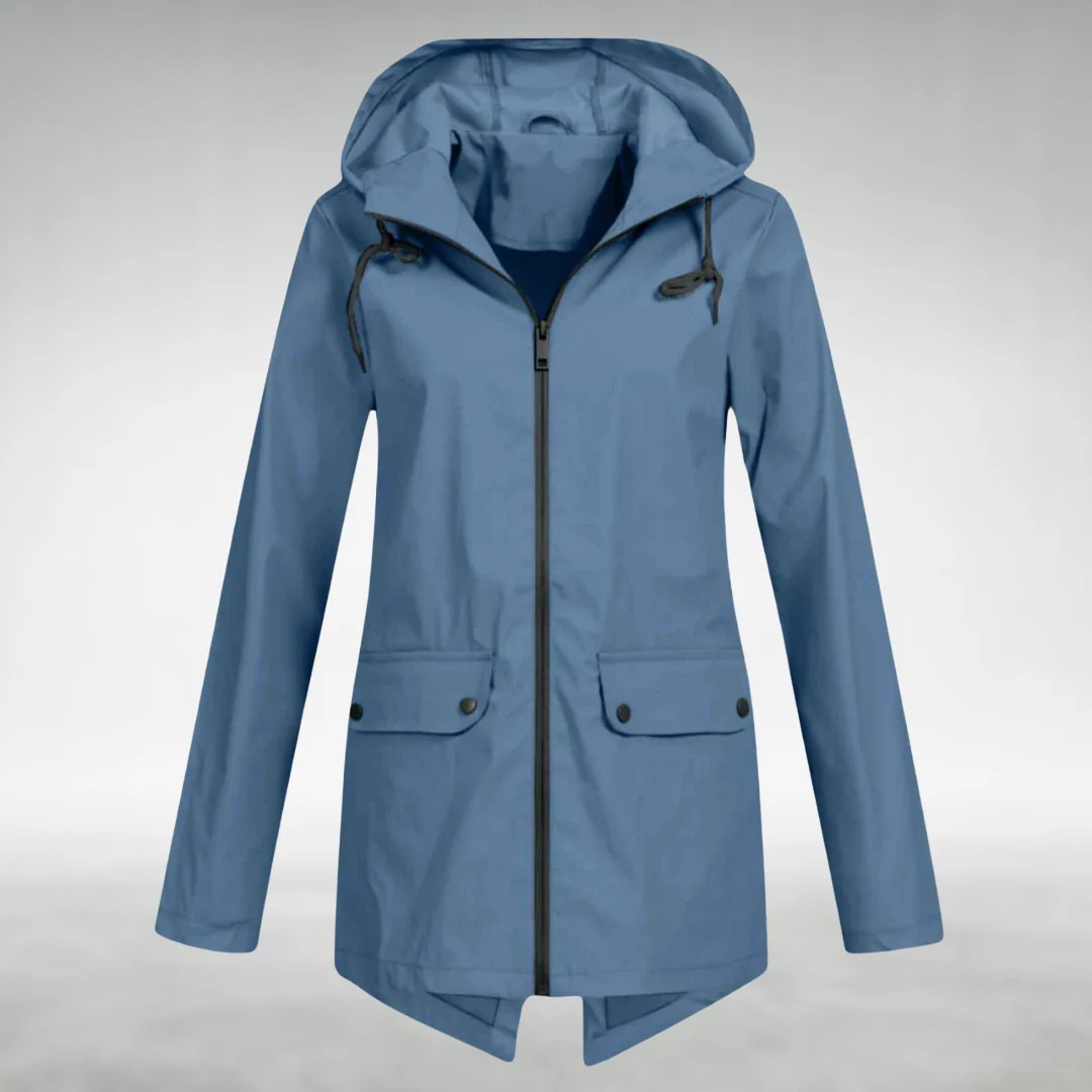 Theresa™ | Wasserdichte Jacke für jeden Tag