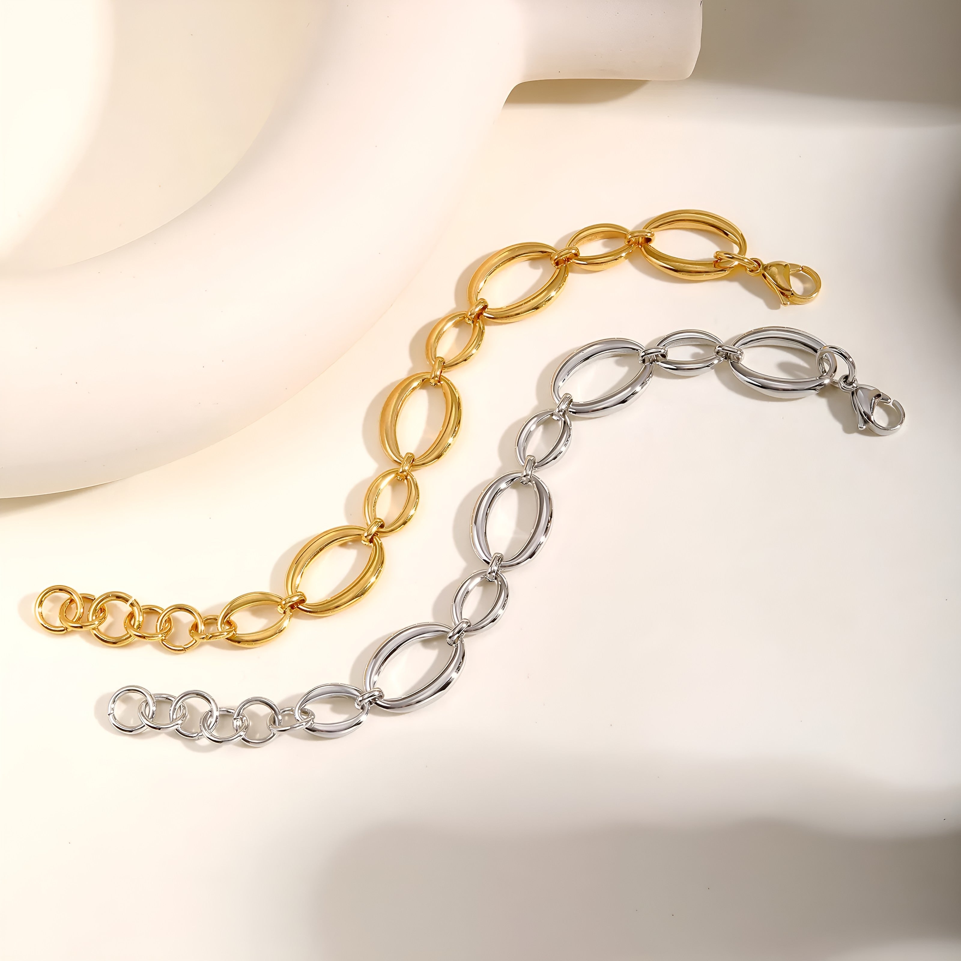Celina™ | Raffiniertes Kettenarmband