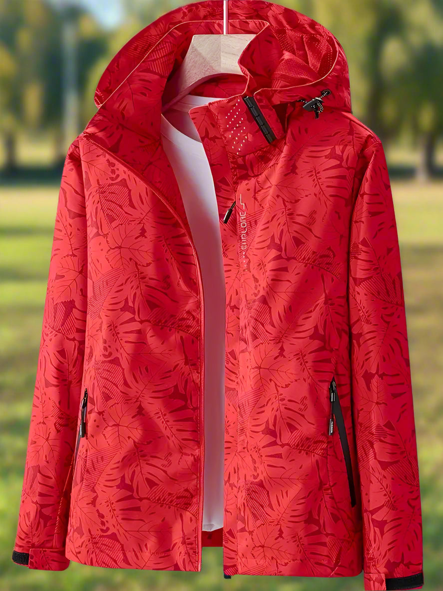 Ingrid™ | Wasserdichte Sommerjacke für Damen