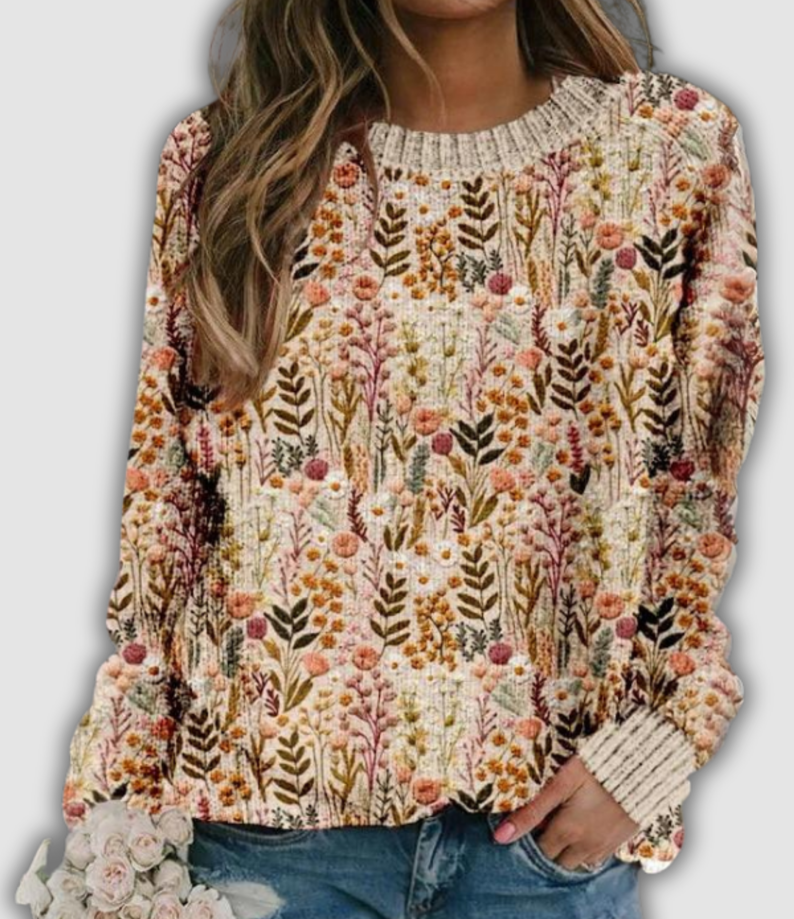 Larissa™ | Weicher Sweatshirt