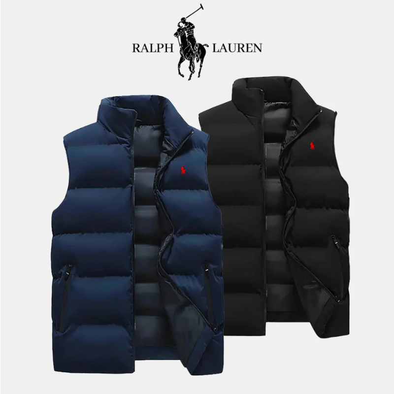 RL Vest + Free Sweater - Limited time offer