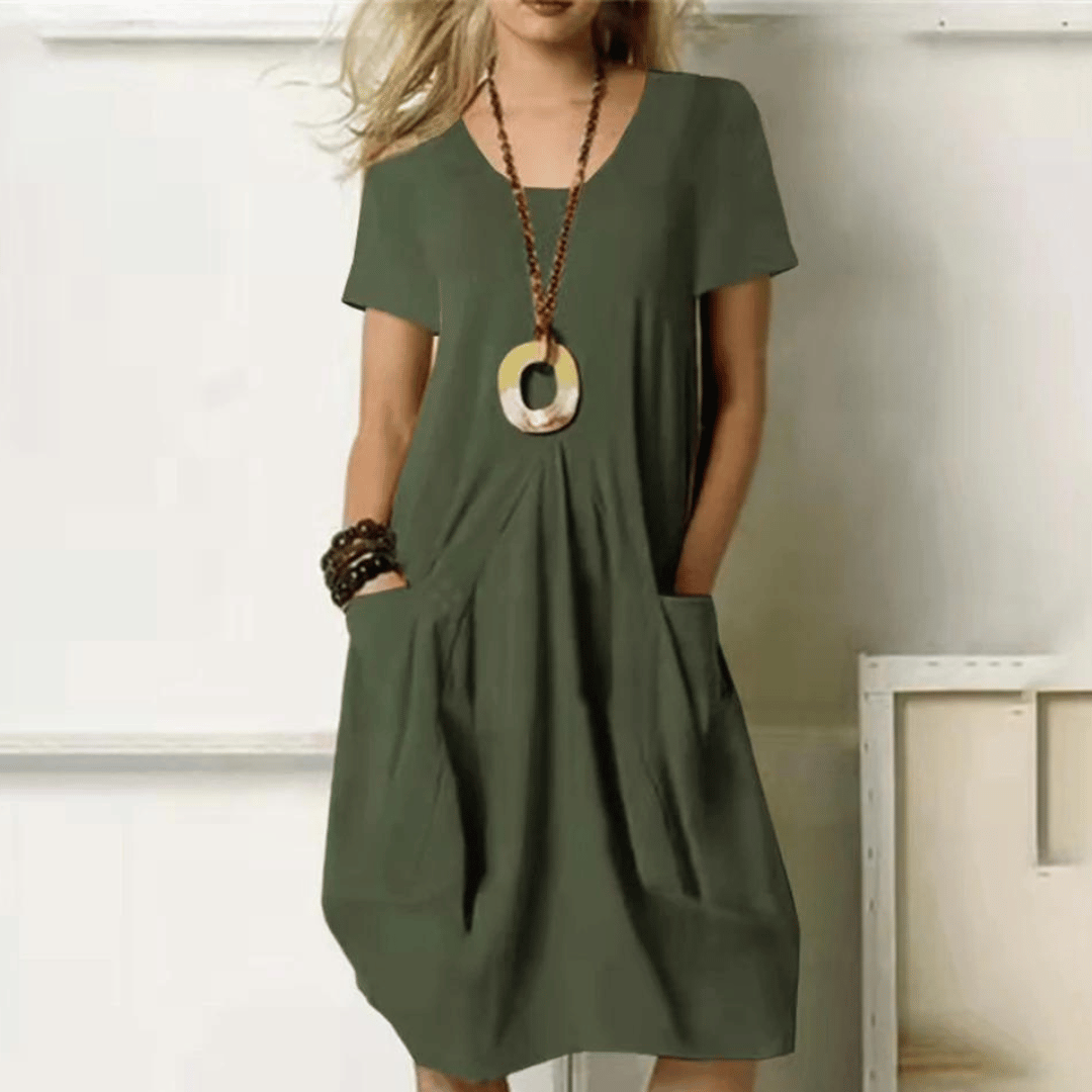 Nora™ | Lässiges Sommerkleid