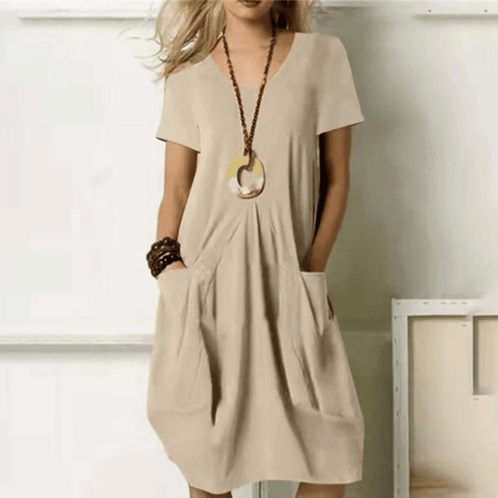 Nora™ | Lässiges Sommerkleid