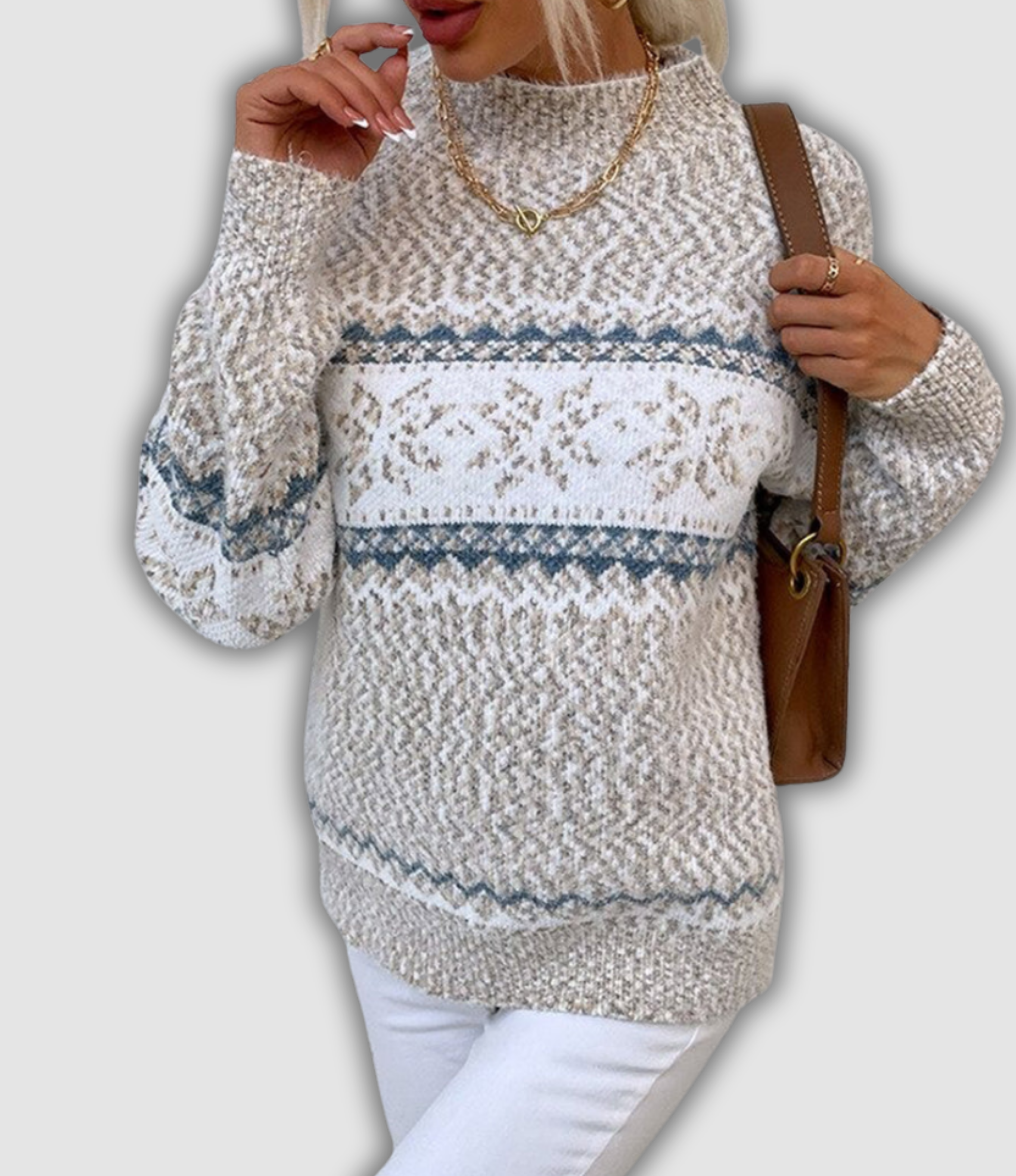 Elodie™ | Vintage Pullover