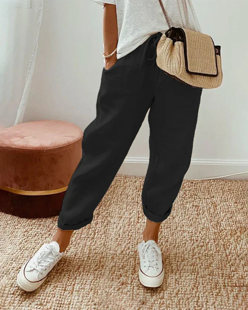 Elena™ | Luftige Sommerhose