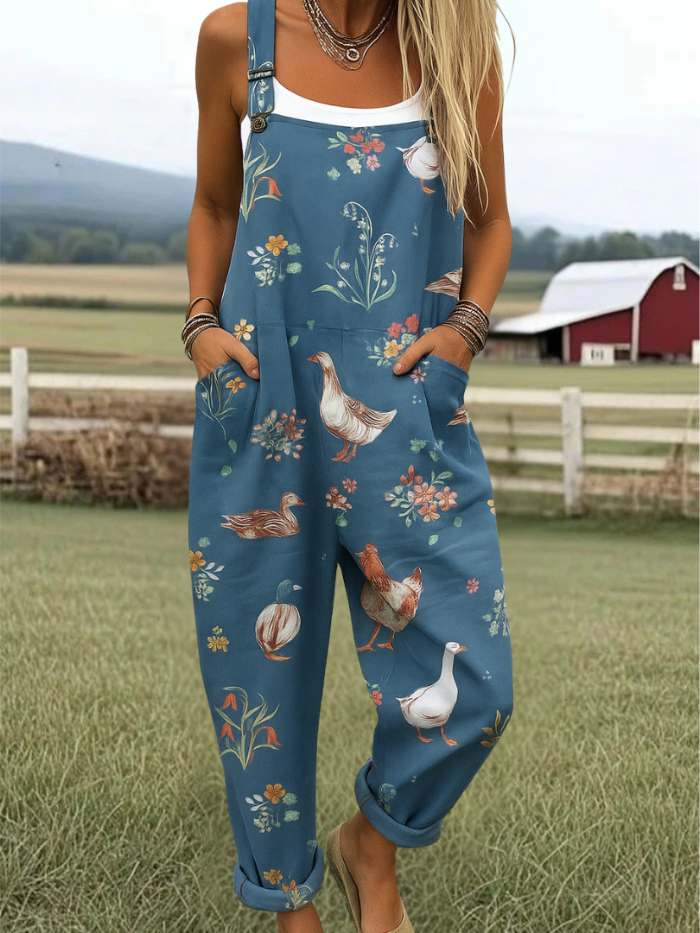 Christine™ | Lässiger Sommer-Jumpsuit