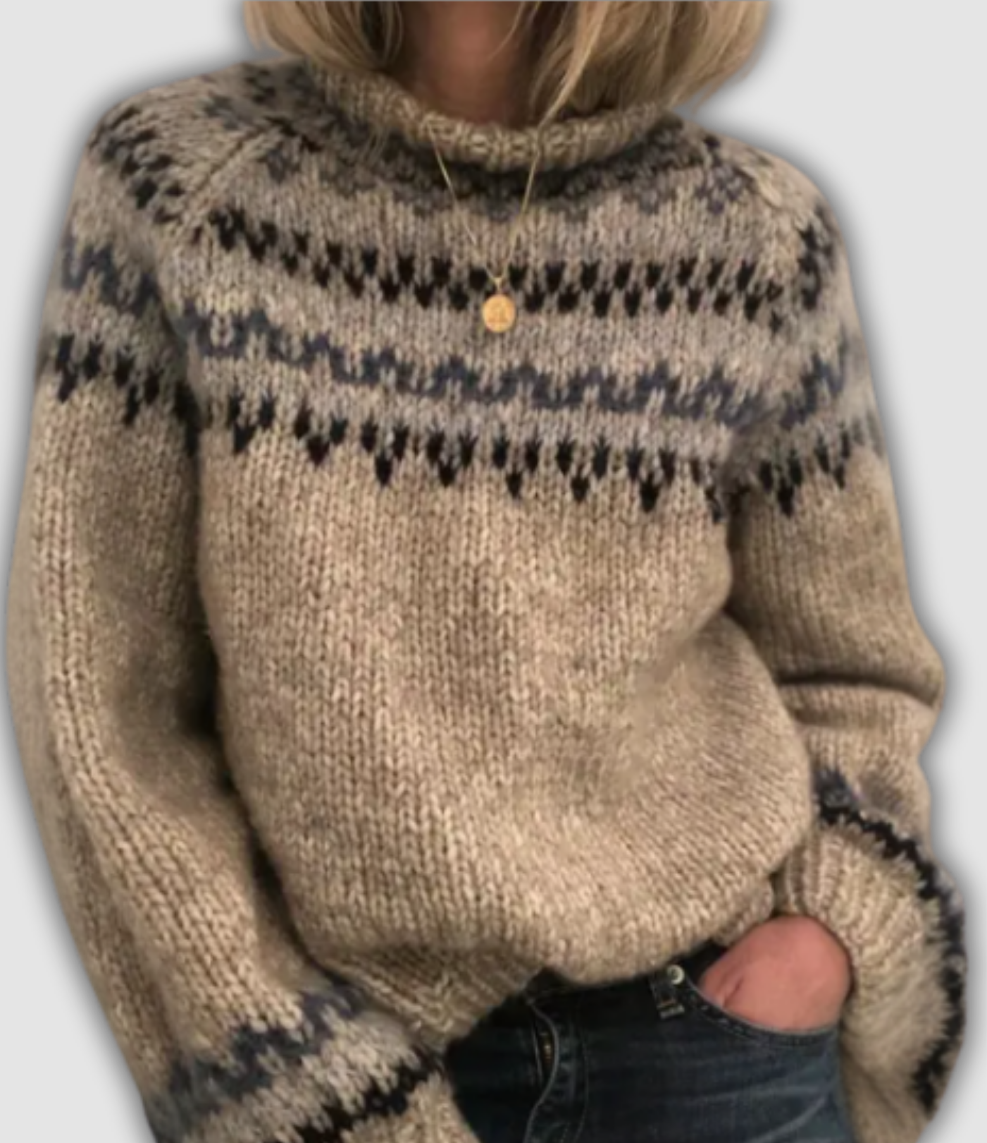 Giada™ | Superweicher Pullover