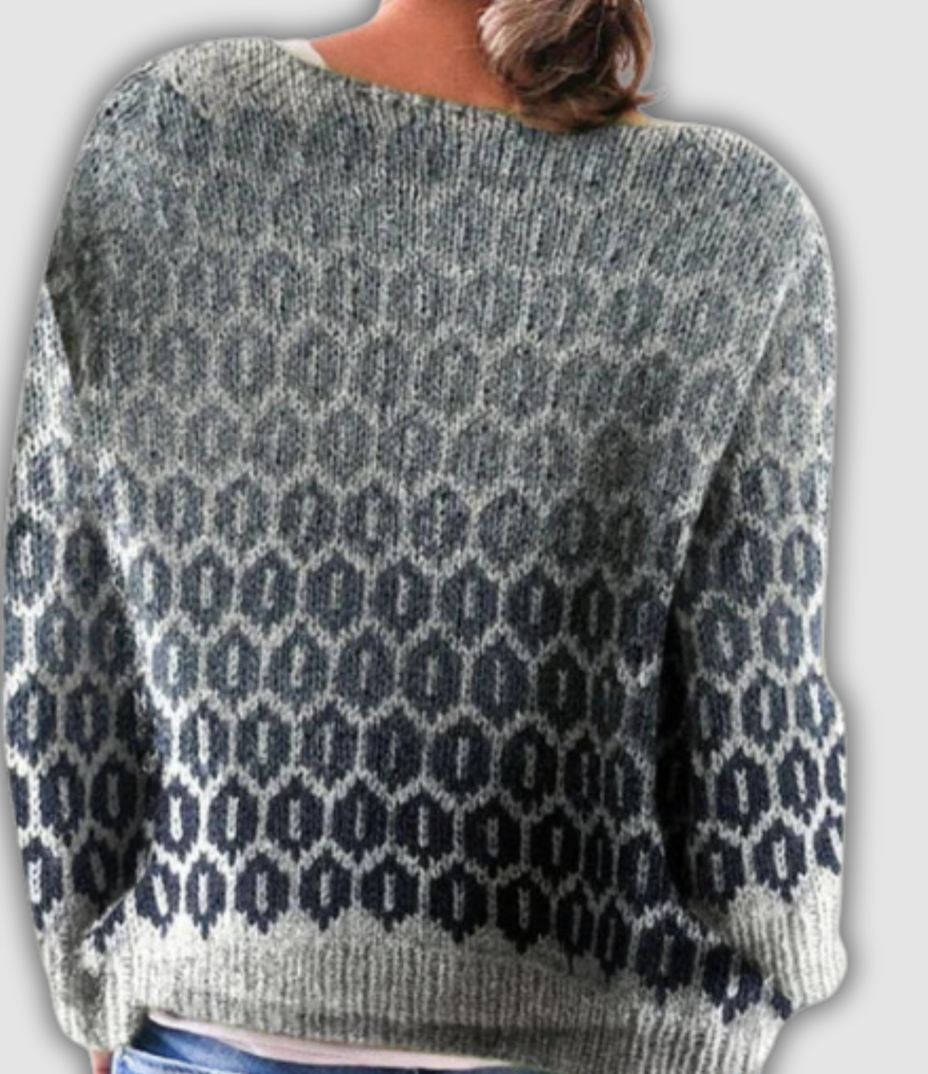 Helene™ | Bequemer Pullover