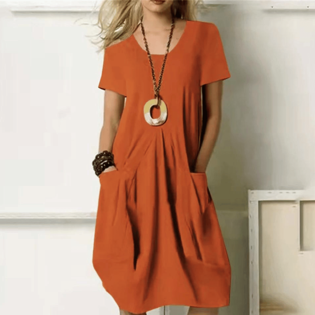 Nora™ | Lässiges Sommerkleid