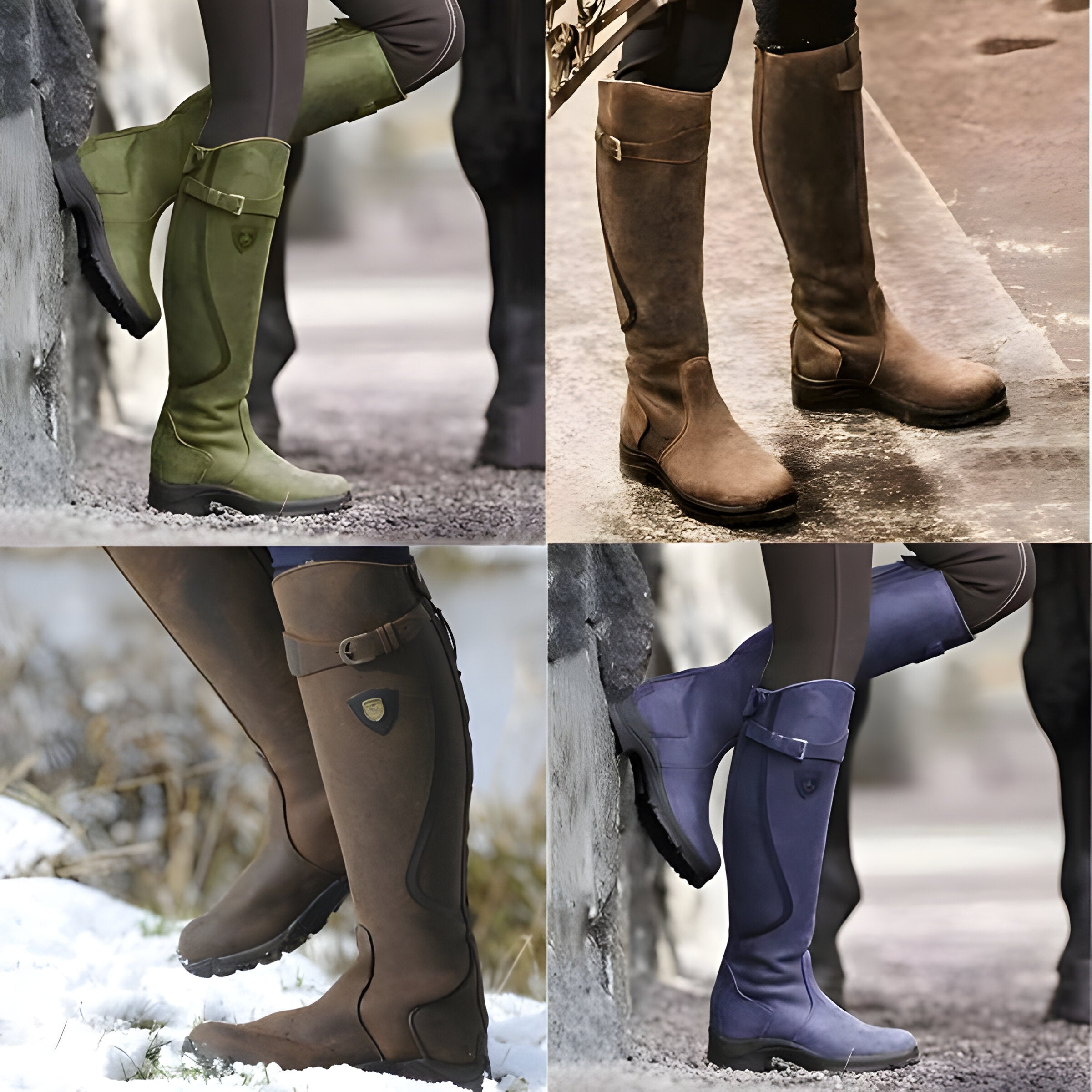 Charlotte™ | Winterstiefel