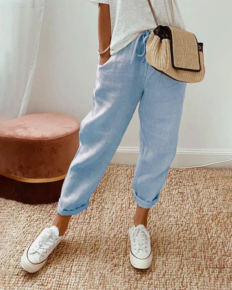 Elena™ | Luftige Sommerhose