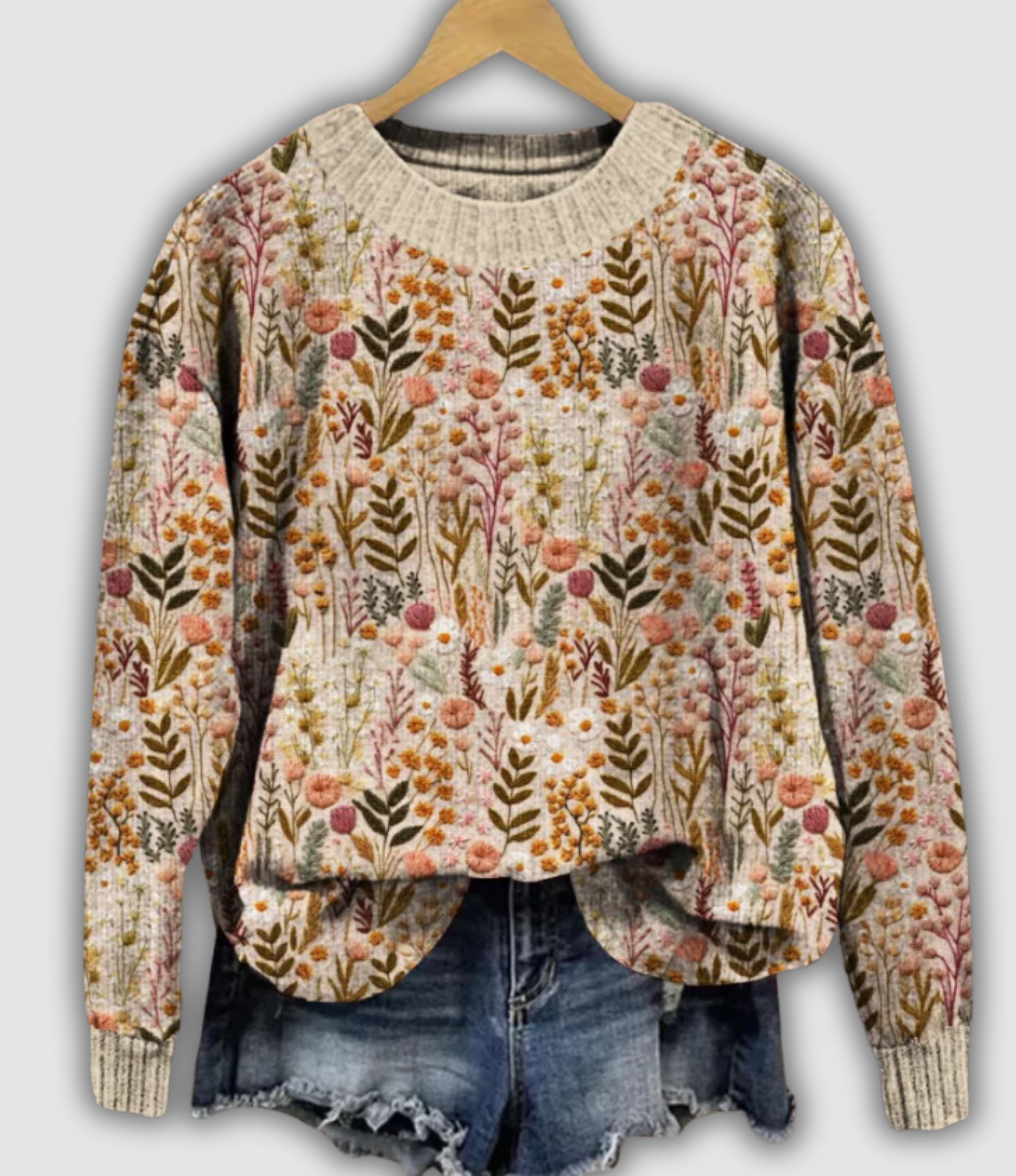 Larissa™ | Weicher Sweatshirt