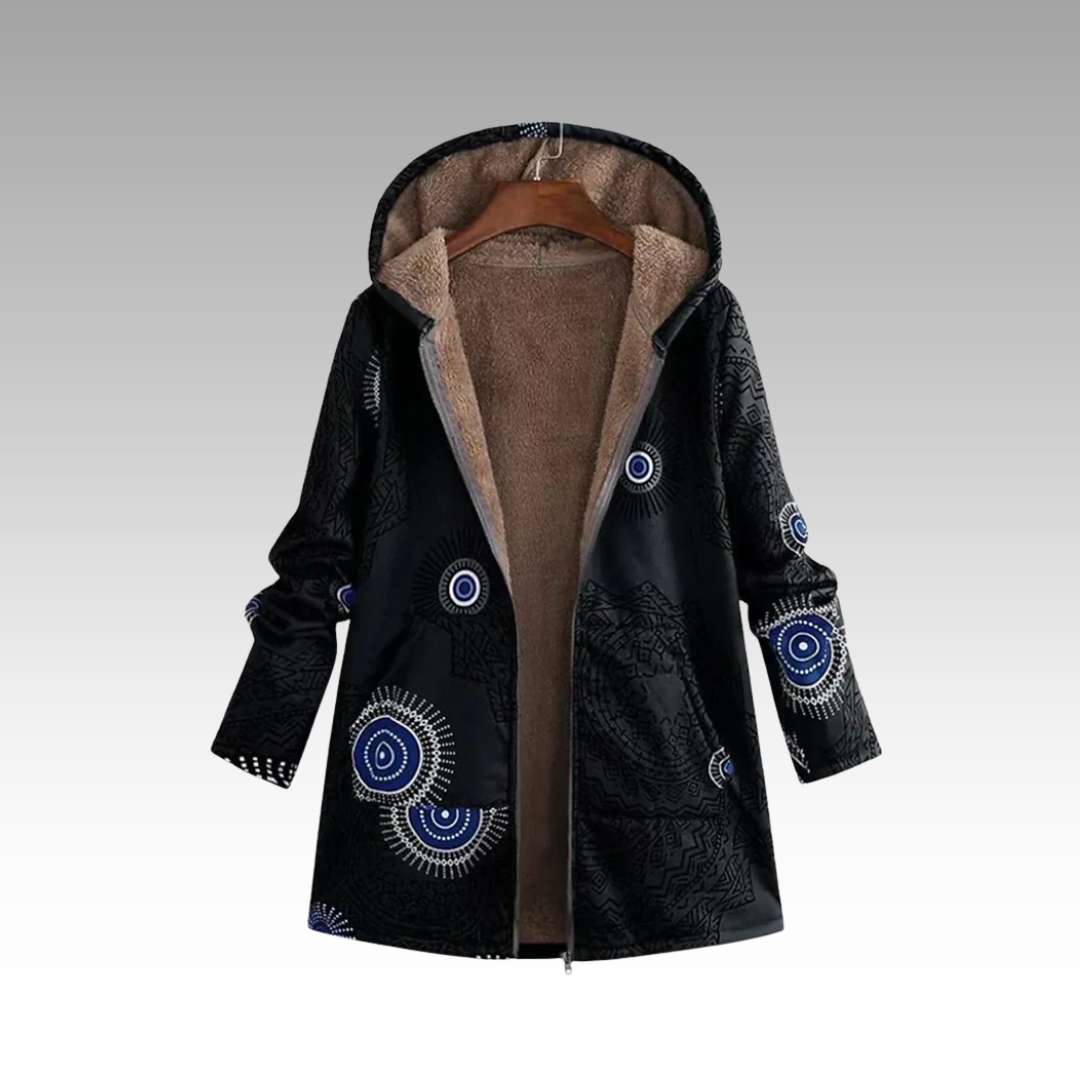 Cozeva™ | Warme und Weiche Kapuzenjacke