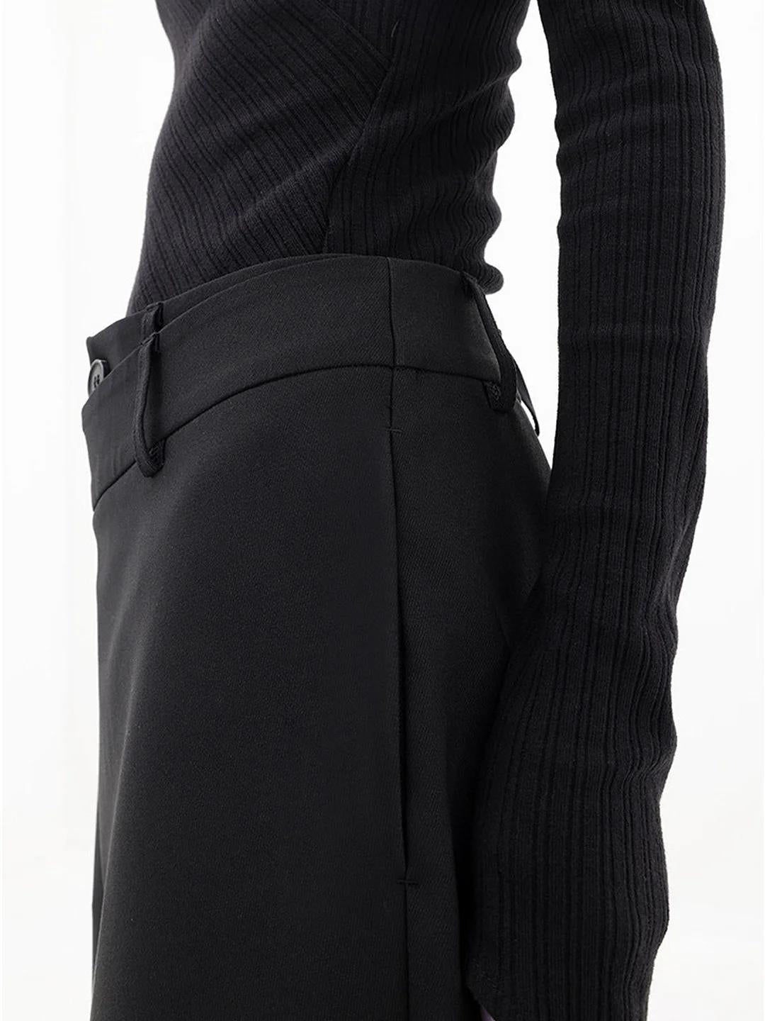 Melody™ | Hochgeschnittene Weite Hosen