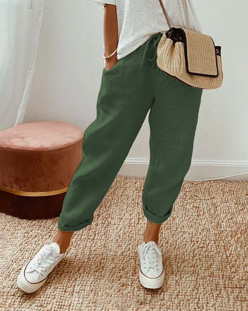 Elena™ | Luftige Sommerhose