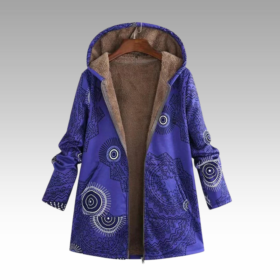 Cozeva™ | Warme und Weiche Kapuzenjacke