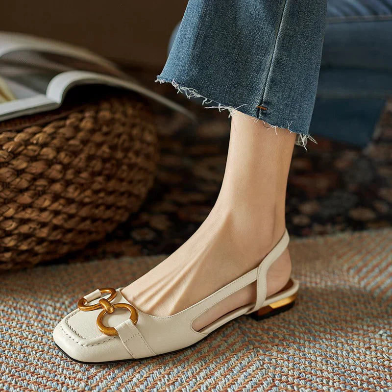 Karla™ | Elegante Orthopädische Sandalen