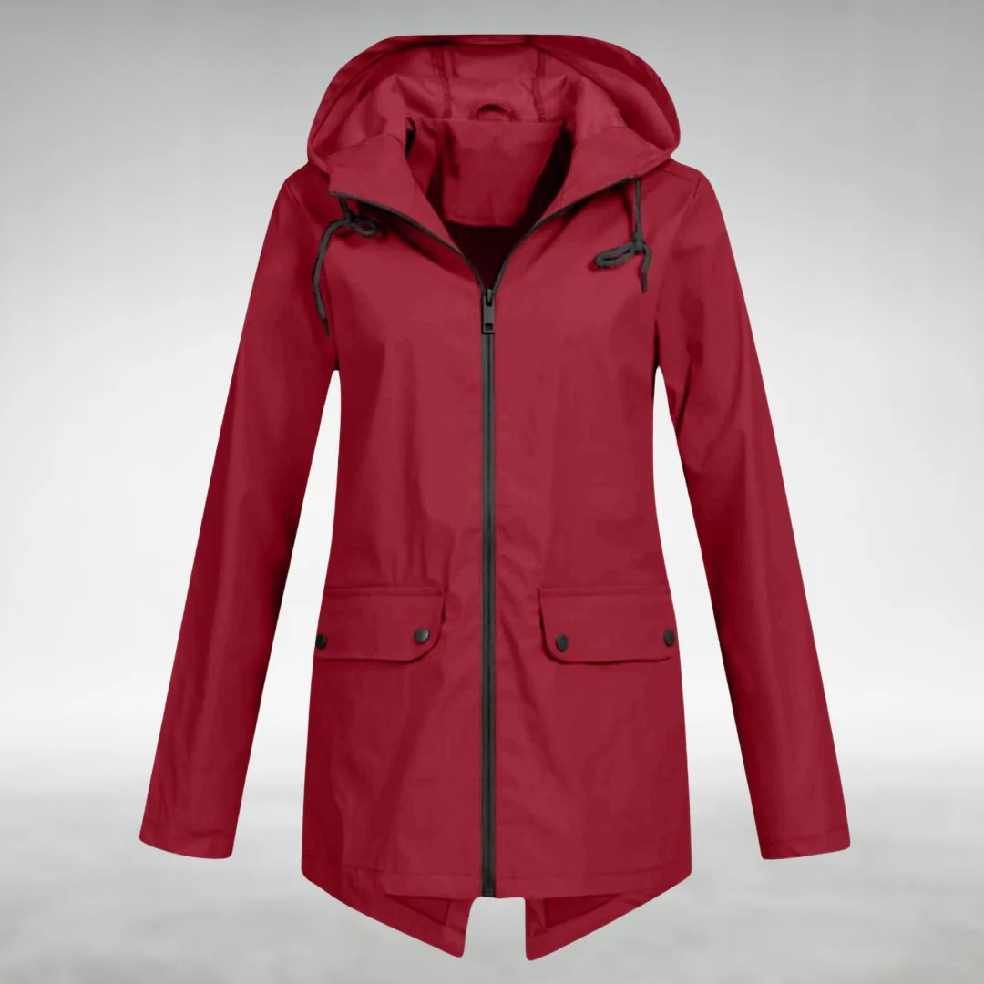 Theresa™ | Wasserdichte Jacke für jeden Tag