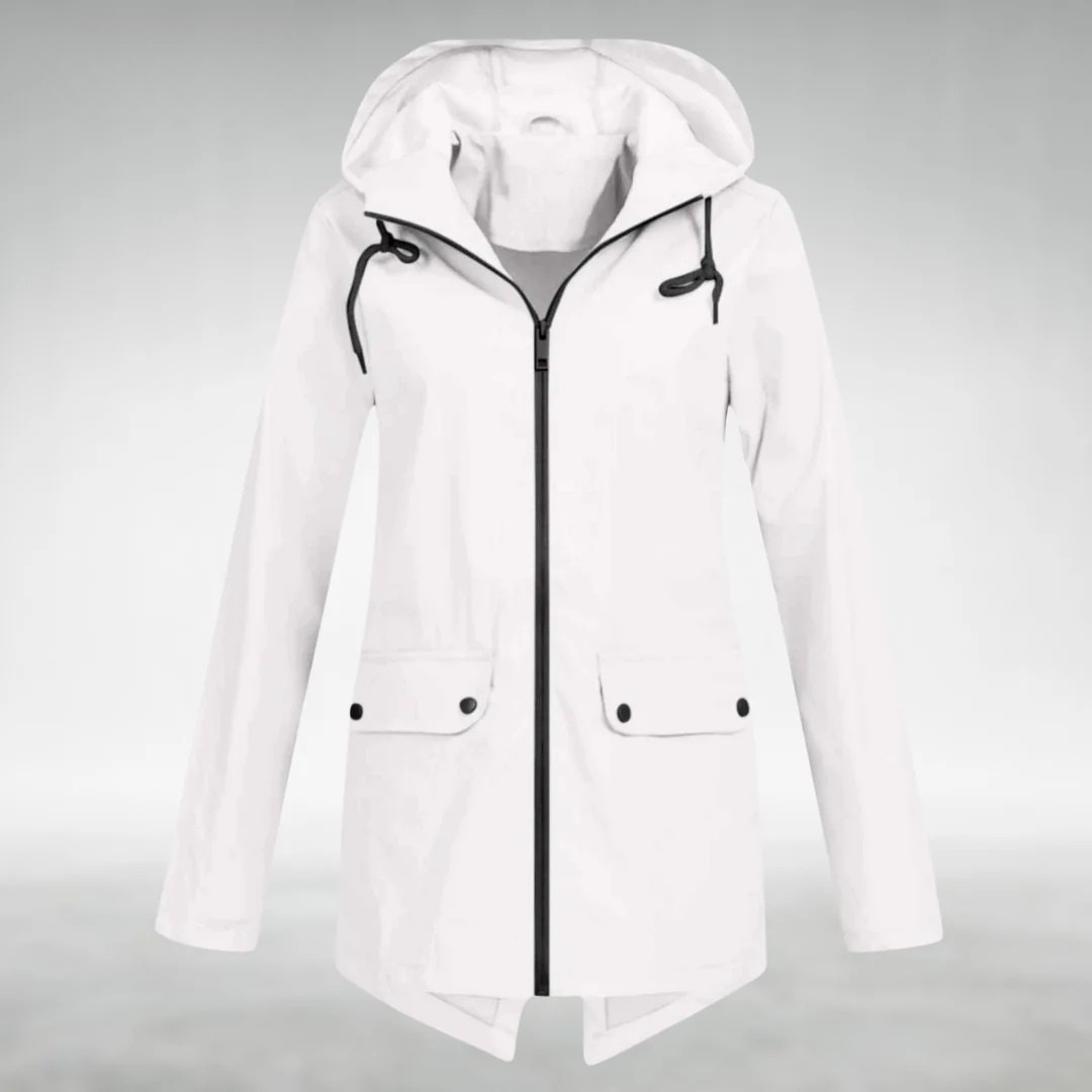 Theresa™ | Wasserdichte Jacke für jeden Tag