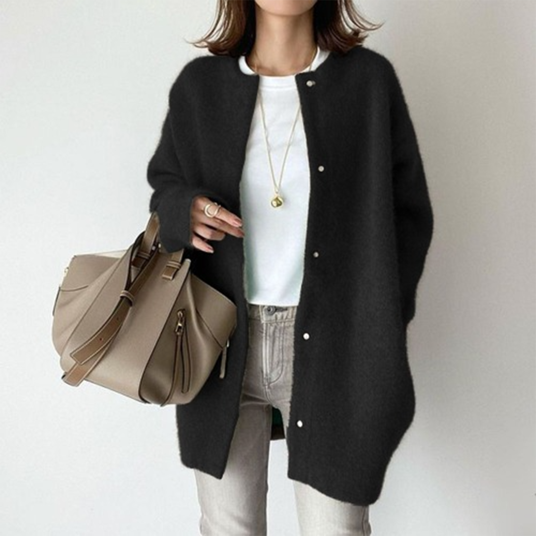 Chloé™ | Eleganter Cashmere-Cardigan