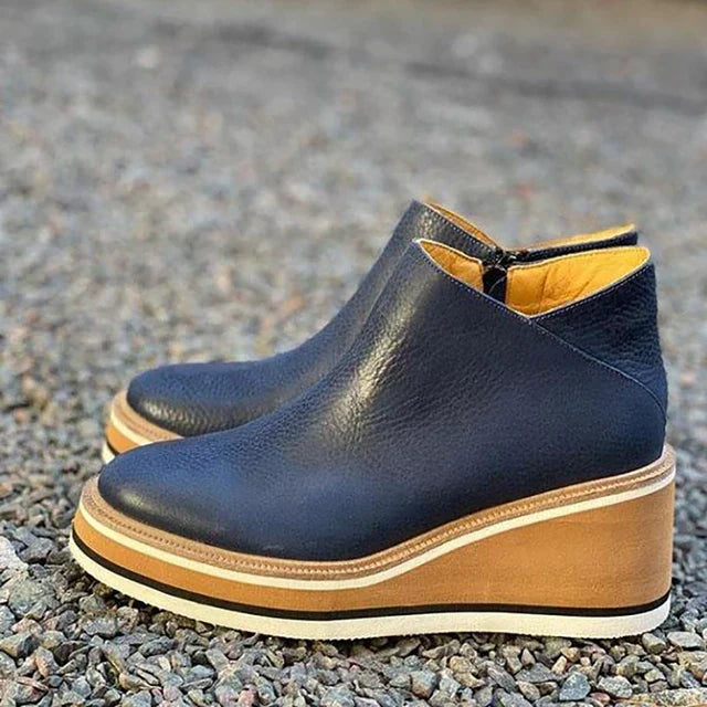 Anneliese™ | Elegante Waterproof Stiefeletten