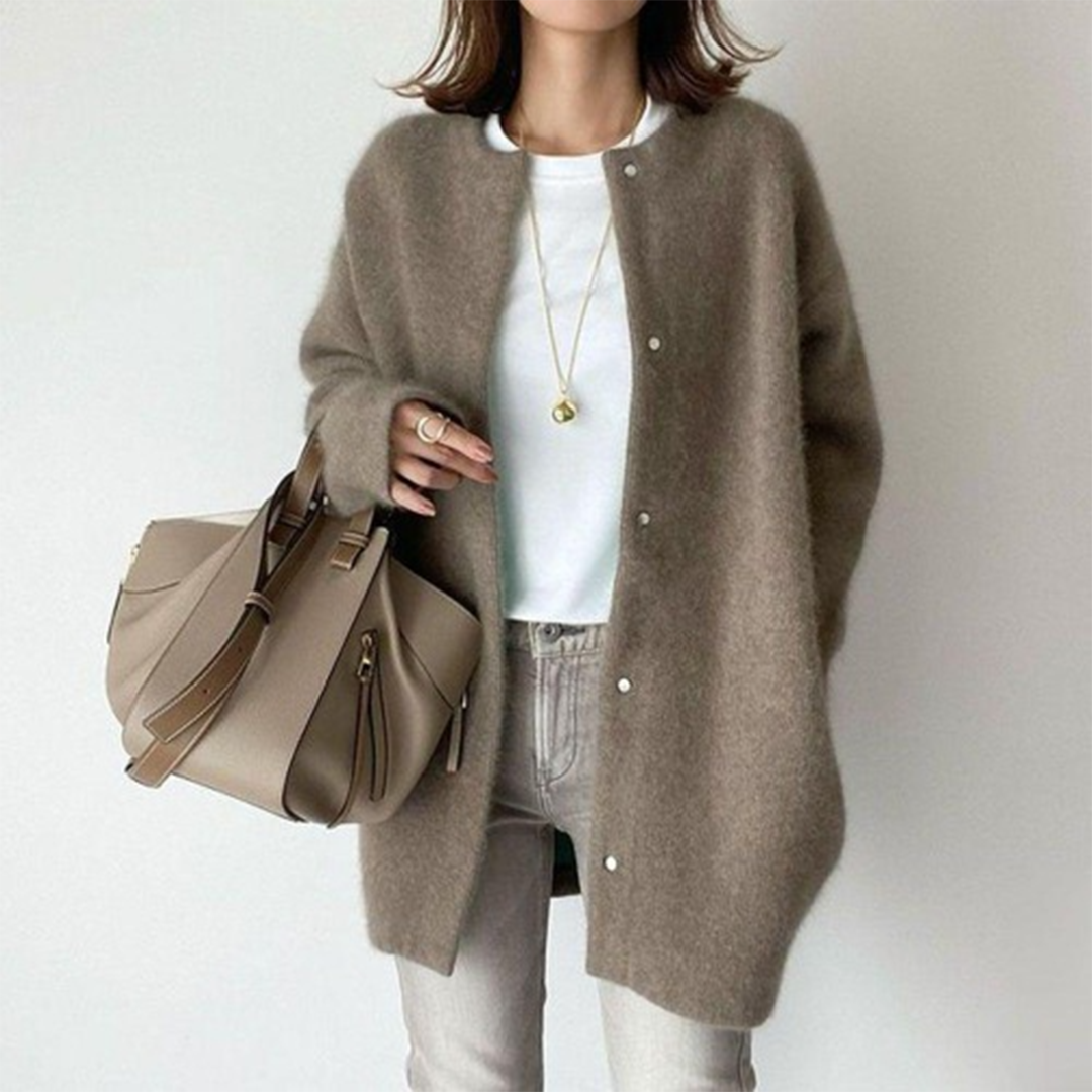 Chloé™ | Eleganter Cashmere-Cardigan