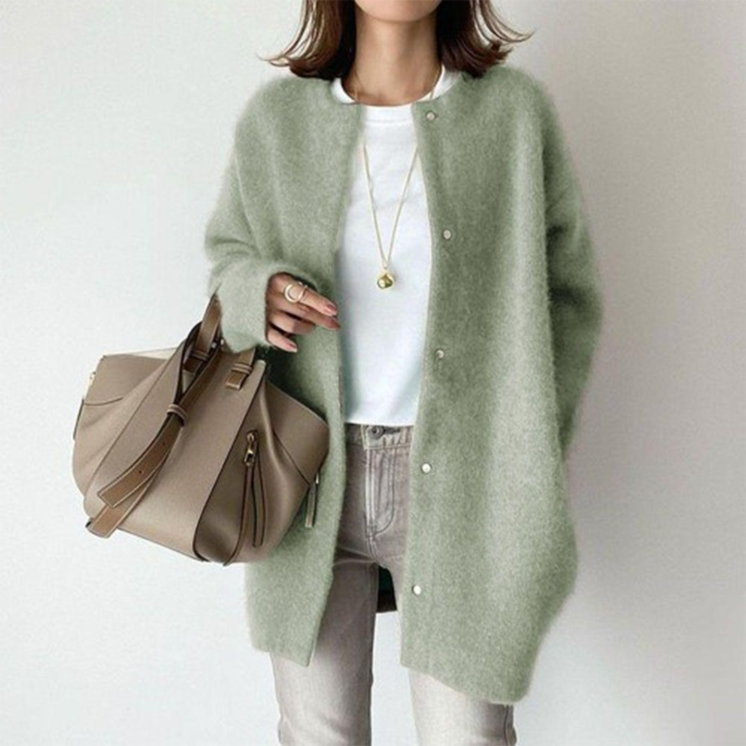 Chloé™ | Eleganter Cashmere-Cardigan