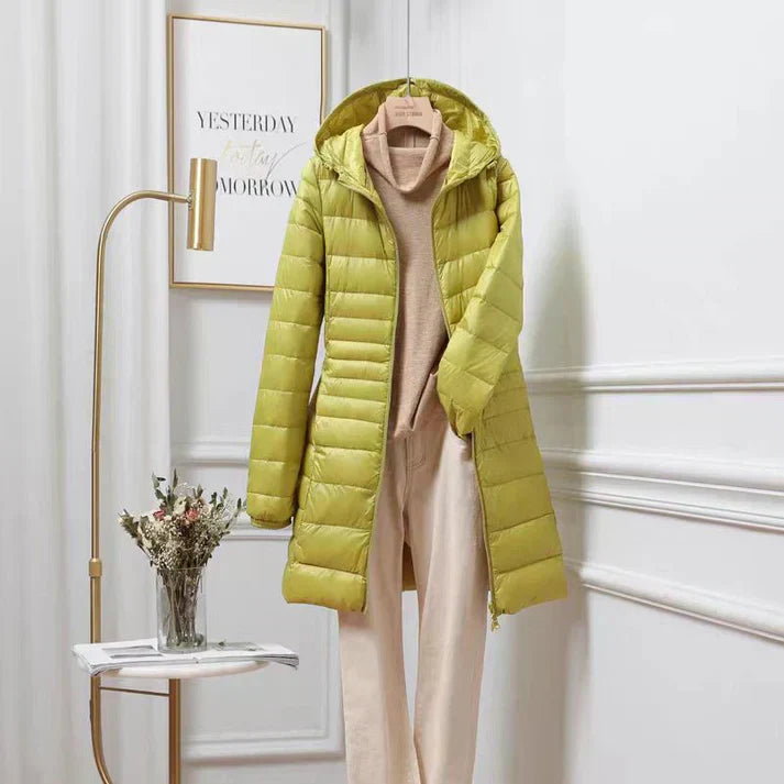 Marilies™ | Ultralight Daunenjacke