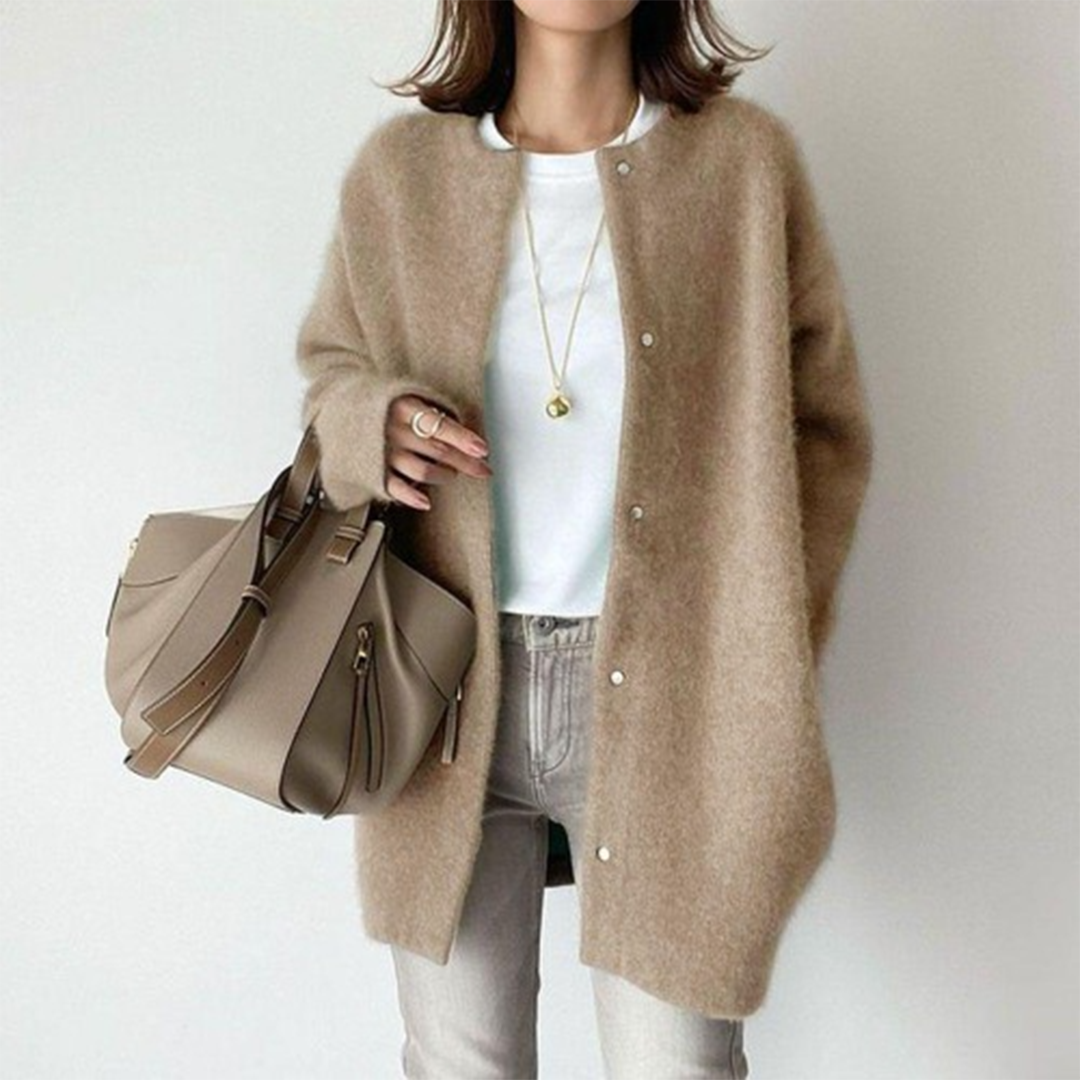 Chloé™ | Eleganter Cashmere-Cardigan