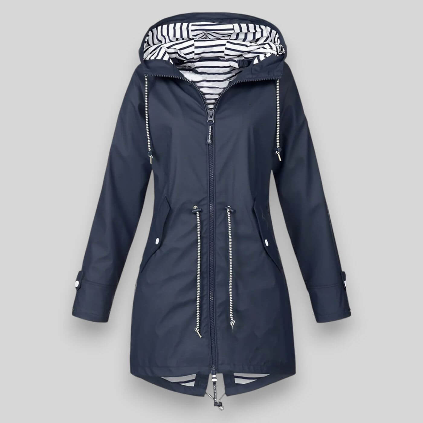 Nina™ | Stylische Wasserdichte Jacke