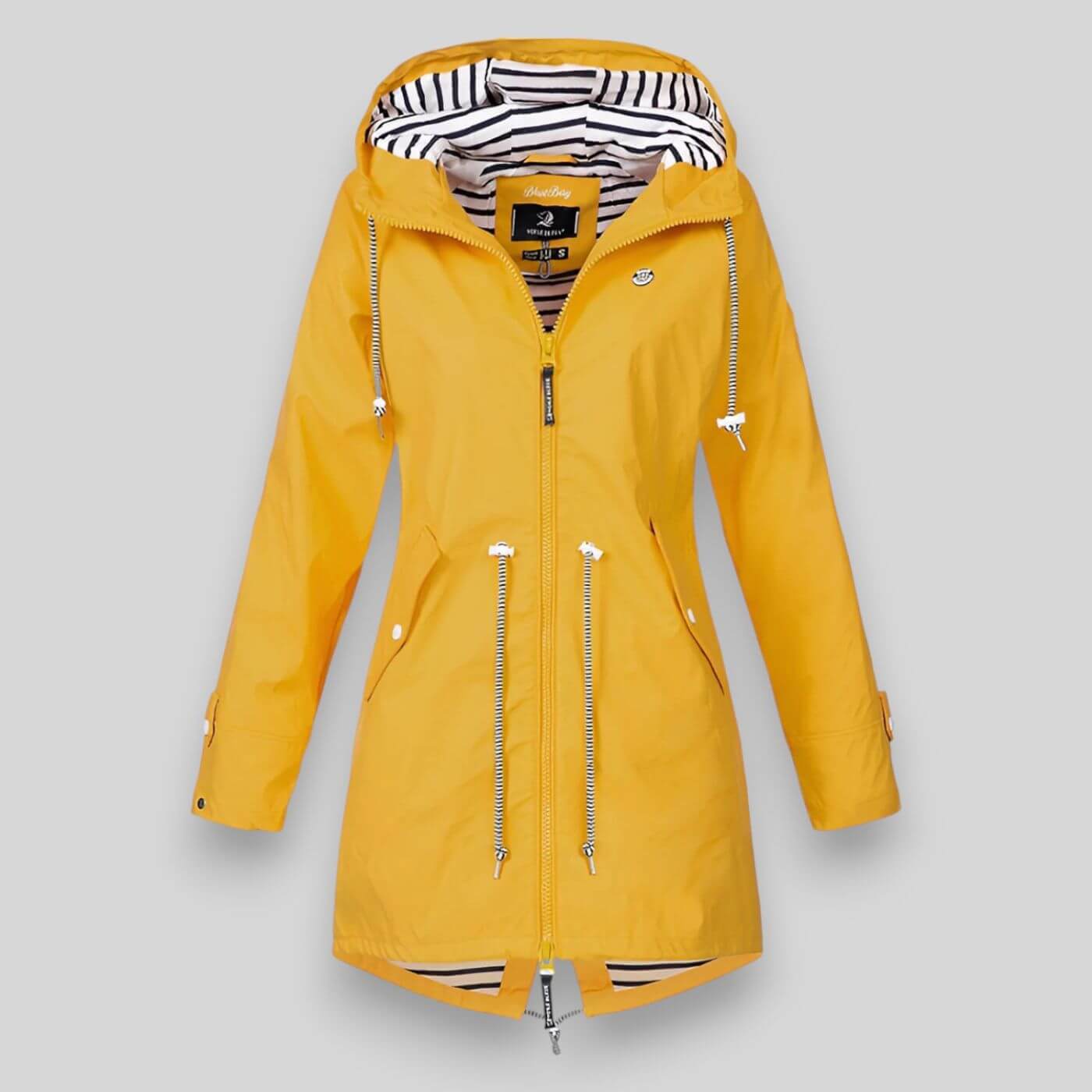 Nina™ | Stylische Wasserdichte Jacke