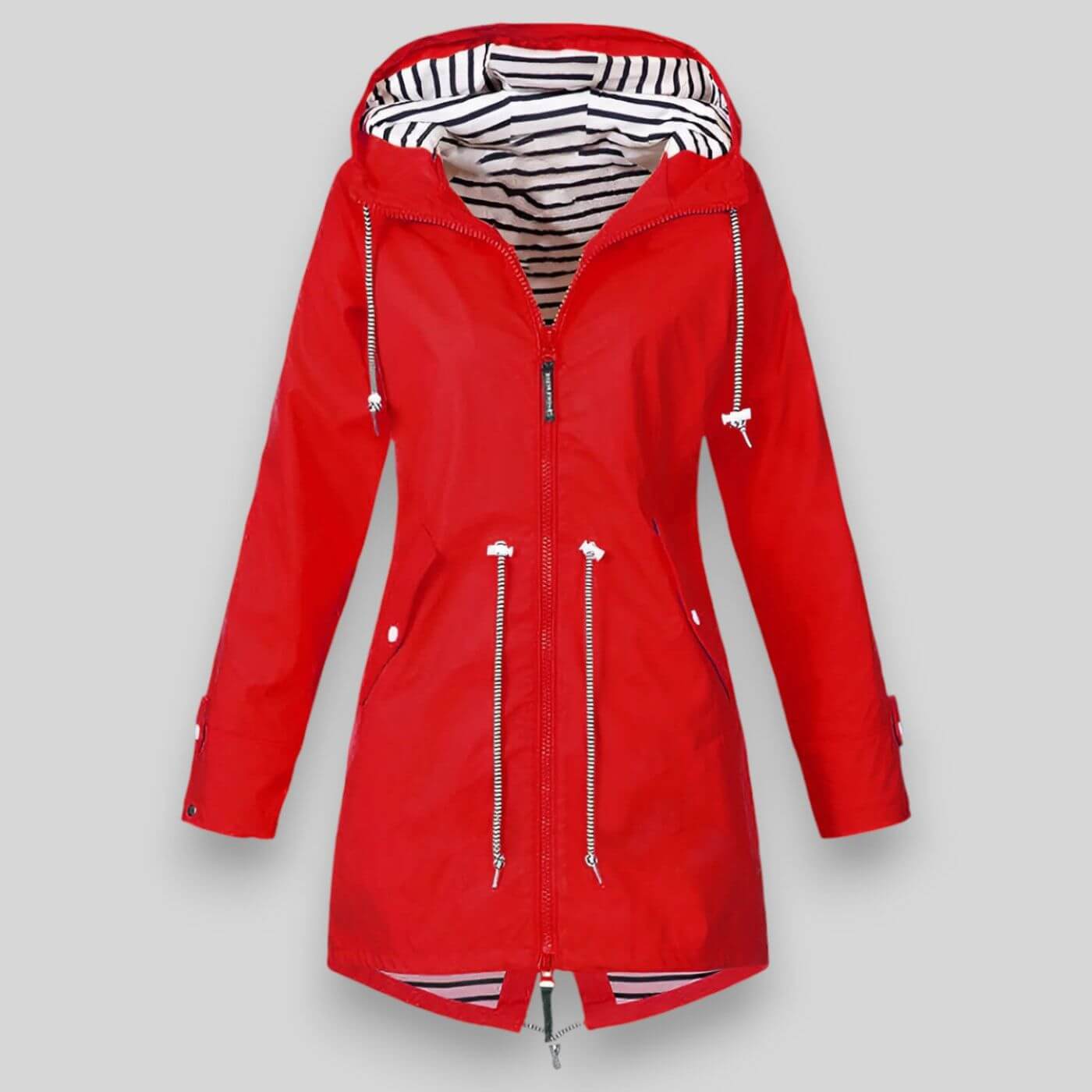 Nina™ | Stylische Wasserdichte Jacke
