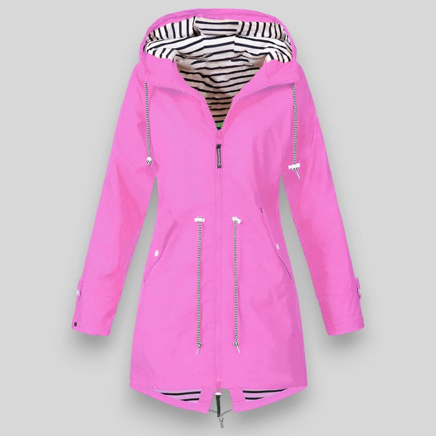 Nina™ | Stylische Wasserdichte Jacke