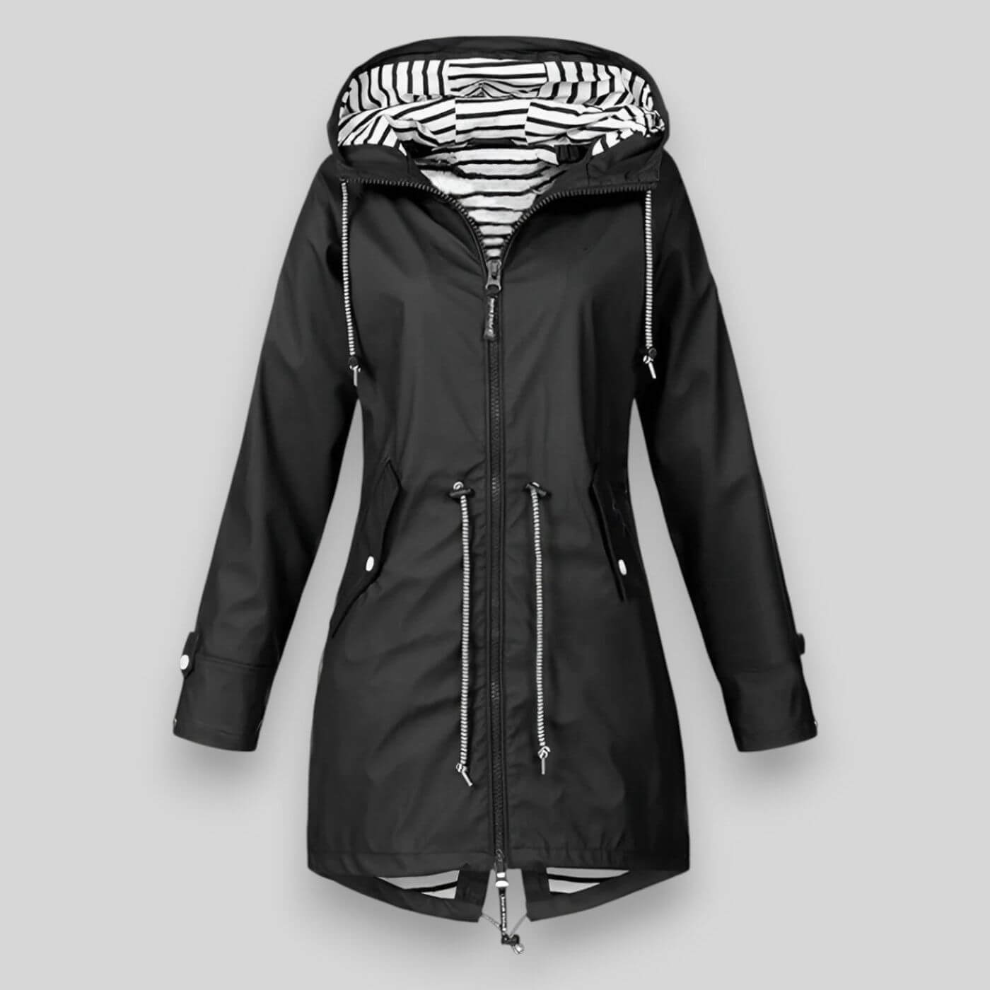 Nina™ | Stylische Wasserdichte Jacke