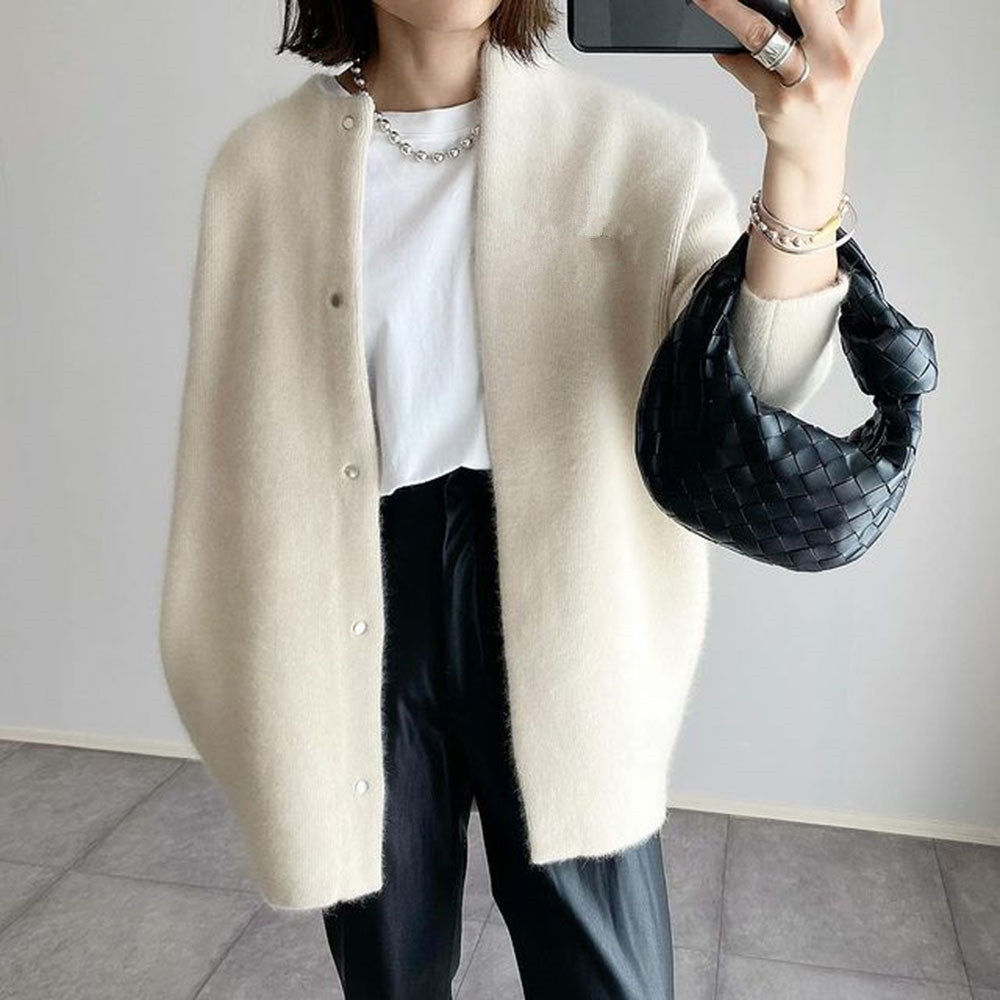 Chloé™ | Eleganter Cashmere-Cardigan