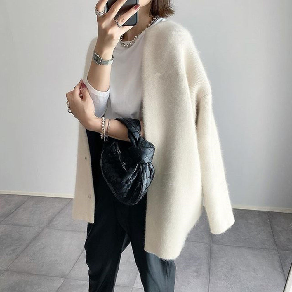 Chloé™ | Eleganter Cashmere-Cardigan