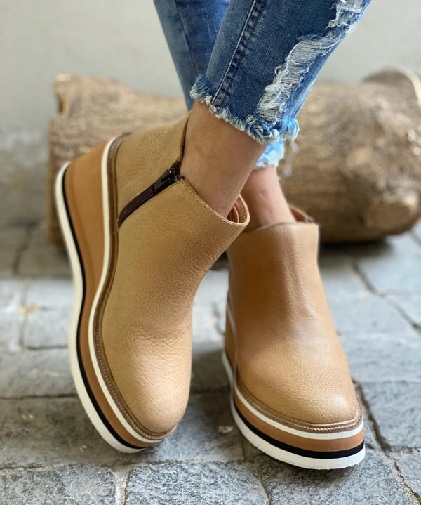 Anneliese™ | Elegante Waterproof Stiefeletten